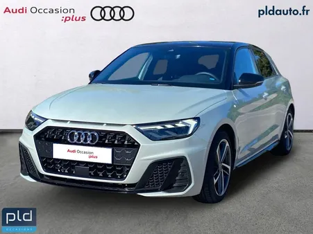 AUDI A1 Sportback 30 TFSI 116 ch S tronic 7 S Line Plus