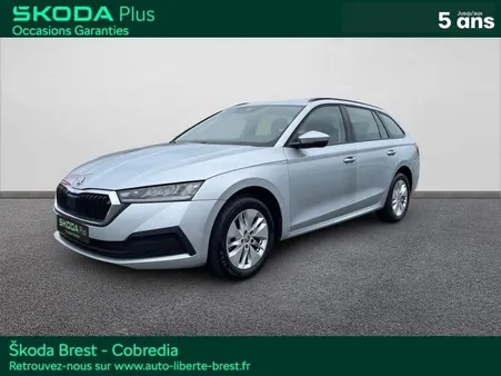Skoda Octavia Combi 2.0 TDI 116ch Business DSG7 Euro6d-AP
