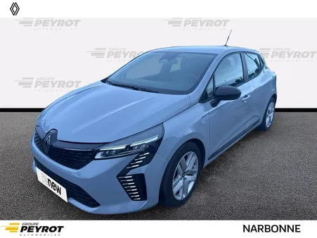 RENAULT Clio E-Tech full hybrid 145 ch GSR2 Evolution