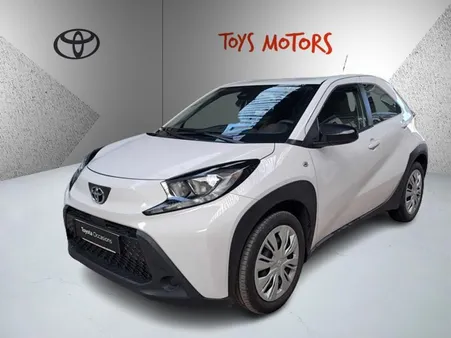 Toyota aygo x 1.0 VVT-i 72 Dynamic