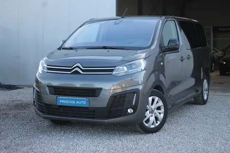 Citroën SpaceTourer M 2.0 BlueHDi 16V 180cv EAT8 Rip Curl 8 Places