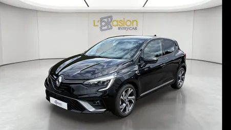 RENAULT Clio TCe 140 RS Line
