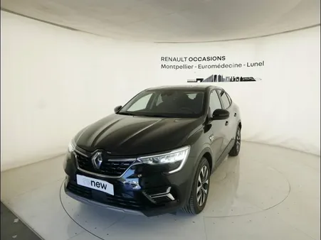 Renault Arkana 1.3 TCe mild hybrid 140ch Evolution EDC -22