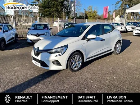 Renault Clio Blue dCi 85 Business