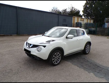 Nissan Juke DCI 110 TEKNA BVM