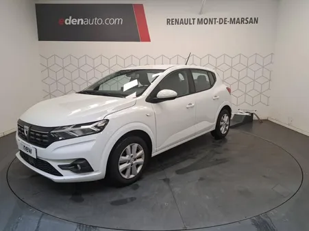 Dacia sandero III SCe 65 - 22 Confort 5p