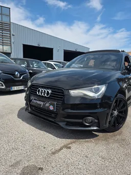 Audi A1 I Sportback 1.4 TFSI 16V S-Tronic7 185 cv Boîte auto c