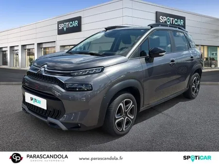 Citroen C3 Aircross PureTech 110ch S&S Shine