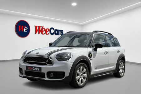 Mini mini 1.5 224h 135 hybrid phev cooper se business all4 bva