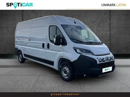 Fiat Ducato Fg L3H2 3.3 140ch S&S Pack Premium Connect