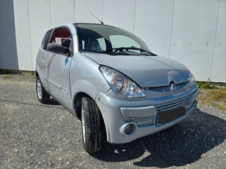 Véhicule sans permis Aixam Roadline excellent état