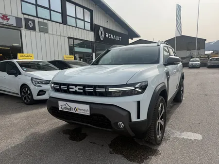 Dacia DUSTER JOURNEY HYBRID-G 150 4X4