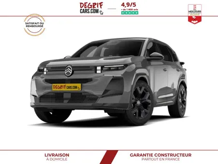 Citroën C5 Aircross HYBRIDE NOUVEAU 145 CH E-DCS6 MAX + Pack Hiver -27.86%