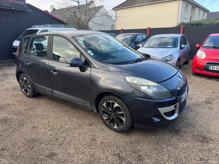 Renault Scenic 1.5 DCI 110 DYNAMIQUE