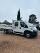 FIAT DUCATO MAXI BENNE 7 PLACES 140 cv