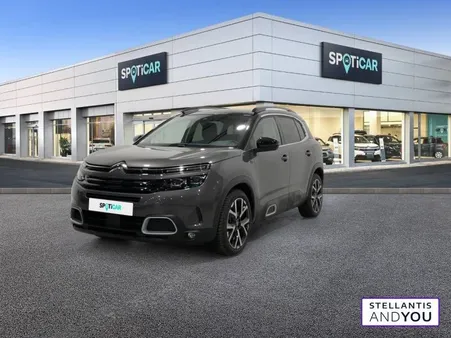 Citroën C5 Aircross Hybride Rechargeable 225 S&S e-EAT8 Shine Pack