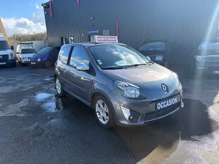 🚗 Renault Twingo GT – Essence – 188 812 km 🚗