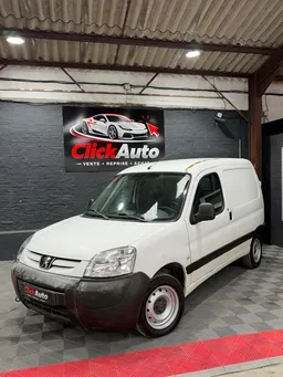 Peugeot partner 1.6 HDI /Garantie/Revise/Distrib neuve
