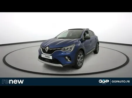 Renault Captur 1.0 TCe 90ch Techno