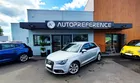 Audi A1 SPORTBACK 1.4 TFSI 122CH AMBITION LUXE*1ER MAIN*40271KMS*RADARS*JANTES ALU*BVM6