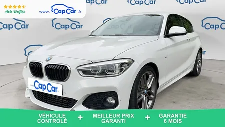 BMW Série 1 (F21) 118i 136 M Sport