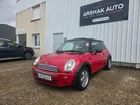 Mini Mini 1.6 i 115 CH COOPER STEPTRONIC