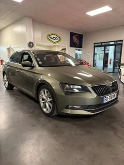 Skoda superb Tdi 190 4x4