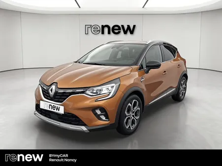RENAULT Captur TCe 100 GPL - 21 Intens