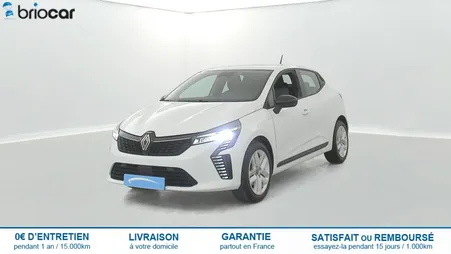 Renault Clio Blue dCi 100 ch GSR2 Evolution 5p