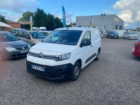Citroën berlingo 2020