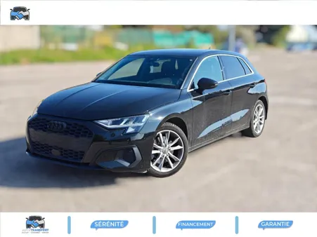 AUDI A3 Sportback 35 TFSI - 131CV- BV S-Tronic 7 G-TRON - GARANTIE 24 MOIS
