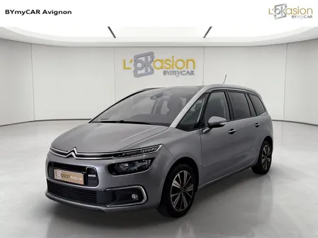 CITROEN GRAND C4 PICASSO BlueHDi 150 S&S EAT6 Shine