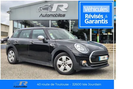 Mini Clubman II Cooper D 150ch Business