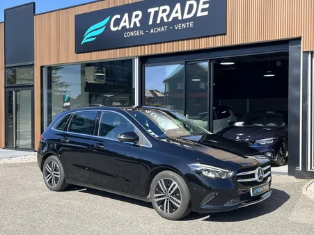 Mercedes classe b 200 - progressive line - entretien complet - camera - carplay