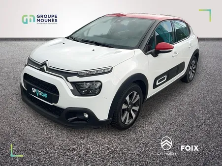 Citroën C3 (3) PureTech 110 BVM6 Shine