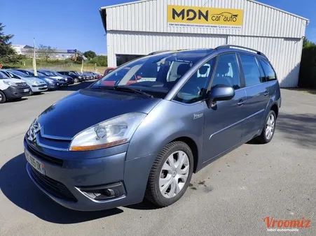 Citroen C4 Grand Picasso 1.6 HDI 110 AIRDREAM MILLENIUM 7 PLACES / REPRISE POSSIBLE