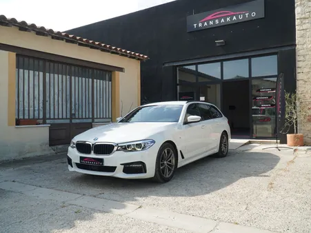 BMW SERIE 5 TOURING G31 520d 190 ch BVA8 M Sport /ENTRETIEN FULL BMW