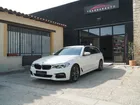 BMW SERIE 5 TOURING G31 520d 190 ch BVA8 M Sport /ENTRETIEN FULL BMW