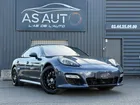 PORSCHE PANAMERA Turbo S V8 4.8 550ch FREINS CÉRAMIQUES AV/AR SUSPENSIONS PNEUMATIQUE GRTIE 12 MOIS SUIVIE PORSCHE