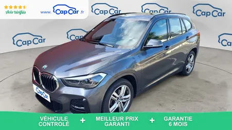 BMW X1 sDrive 18i 140 DCT7 M Sport