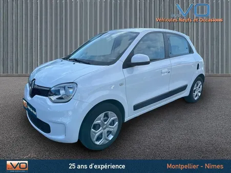 Renault Twingo III SCe 75 - 20 Zen