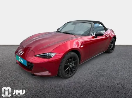 Mazda MX-5 ST 2021 1.5L SKYACTIV-G 132 ch Dynamique
