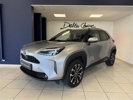 Toyota Yaris Cross HYBRIDE MY21 116H AWD-I Design