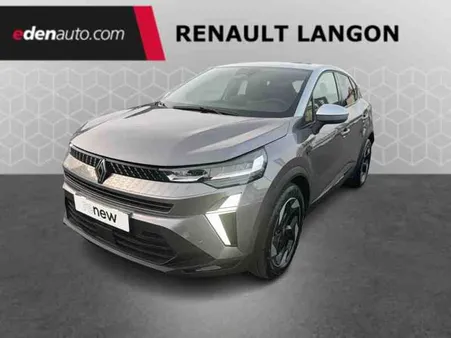 Renault Captur Eco-G 100 ch Techno