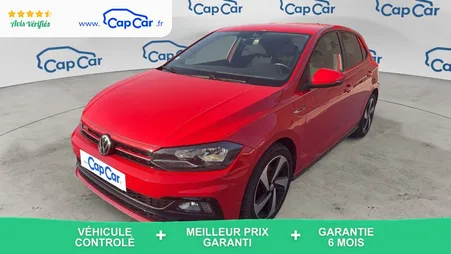 Volkswagen Polo 2.0 TSI 200 DSG6 GTI