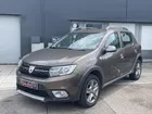 Dacia Sandero II (B52) 0.9 TCe 90ch Stepway 1 ERE MAIN 67350 KM GARANTIE NATIONALE 12 MOIS