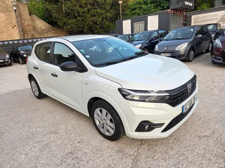 DACIA Sandero III Essential