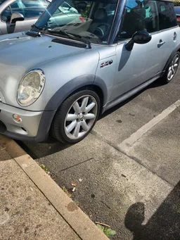 Mini cooper s r53
