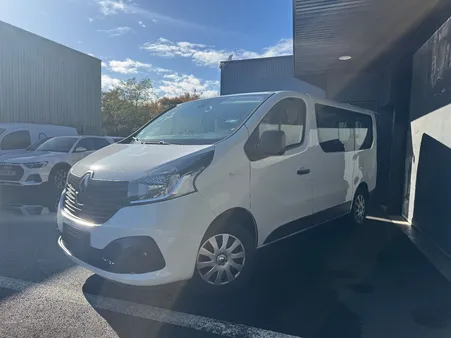 RENAULT TRAFIC COMBI TPMR L1H1 Dci 125 ZEN