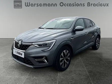 RENAULT Arkana mild hybrid 140 EDC FAP - 22 Evolution